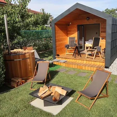 Healthy House Glamping * Koper