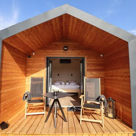 Healthy House Glamping Kamp alanı