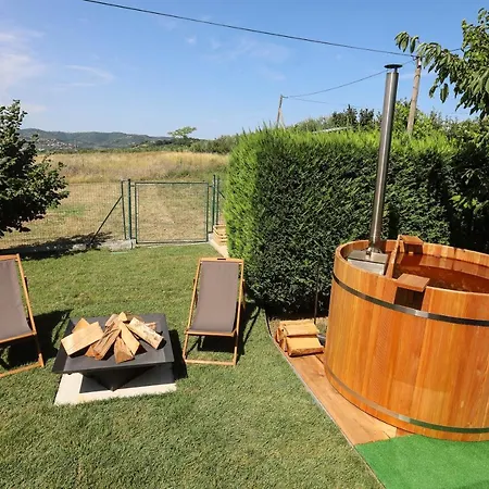 Healthy House Glamping Kamp alanı