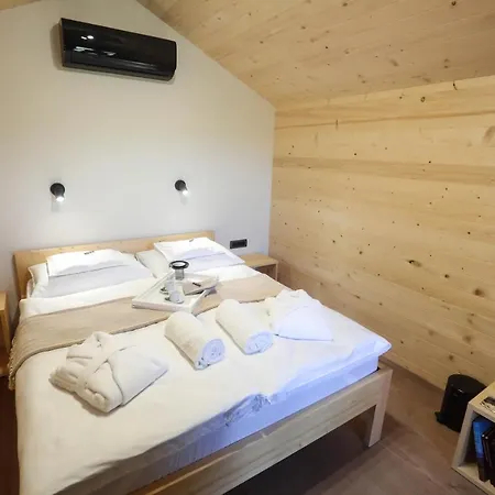 Campsite Healthy House Glamping *