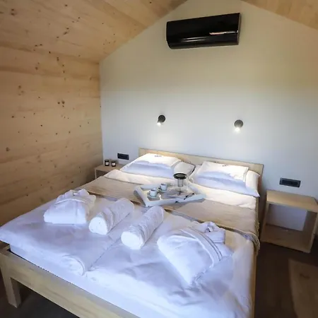 Healthy House Glamping Koper
