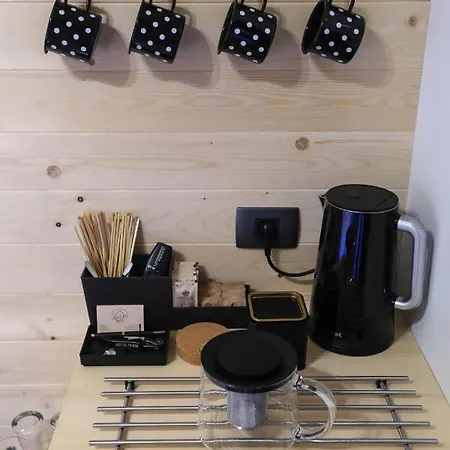 Healthy House Glamping