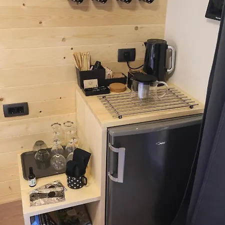 Campsite Healthy House Glamping Koper
