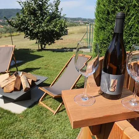 Campsite Healthy House Glamping Koper