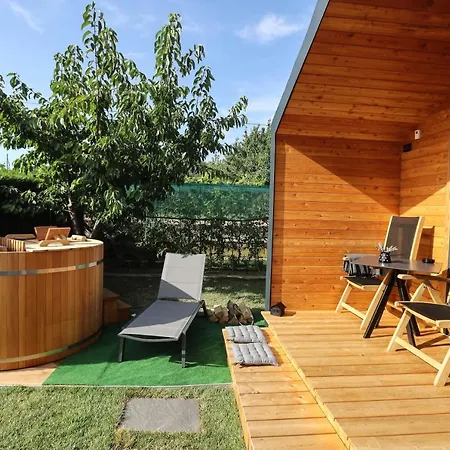 Healthy House Glamping