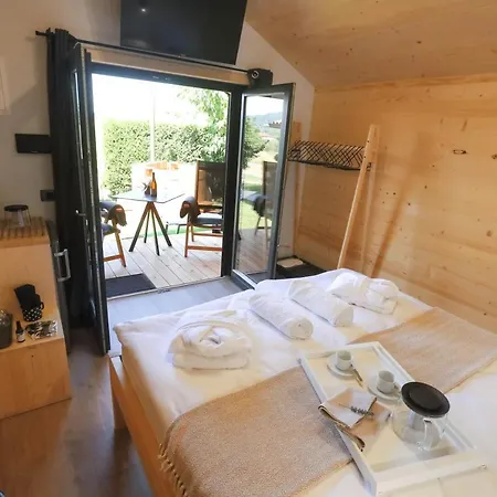 Healthy House Glamping Campsite *
