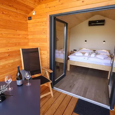 Healthy House Glamping *