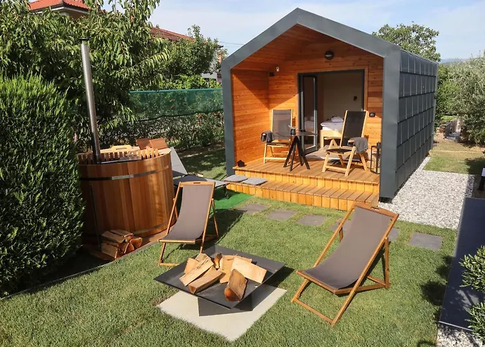 Healthy House Glamping * コペル