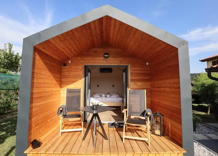 Healthy House Glamping キャンプ場