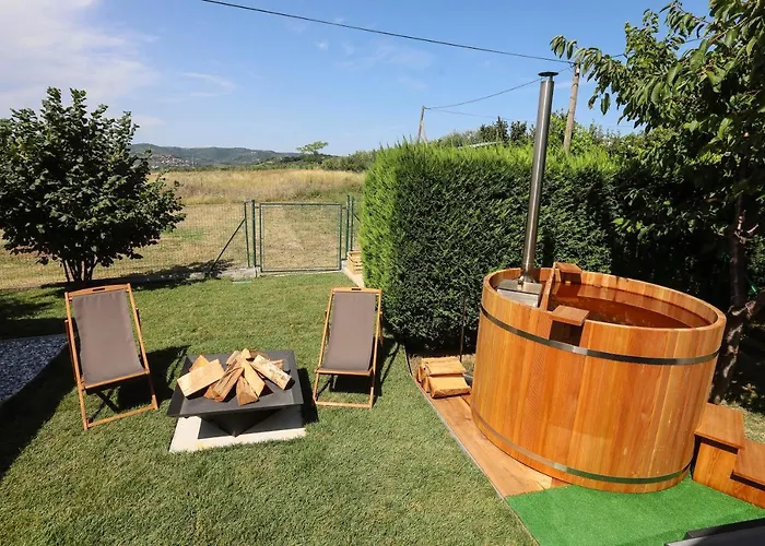 Healthy House Glamping キャンプ場