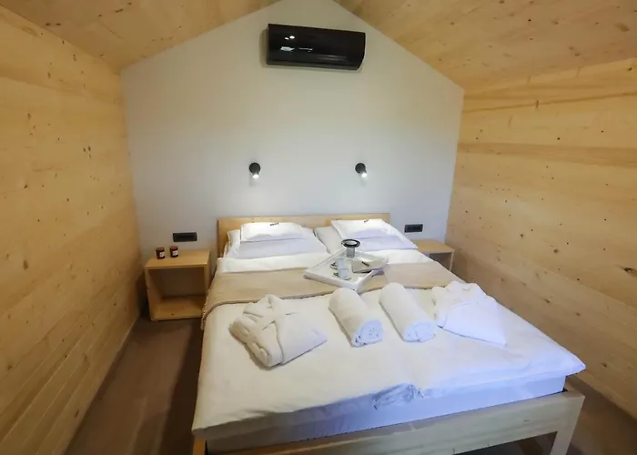 Healthy House Glamping