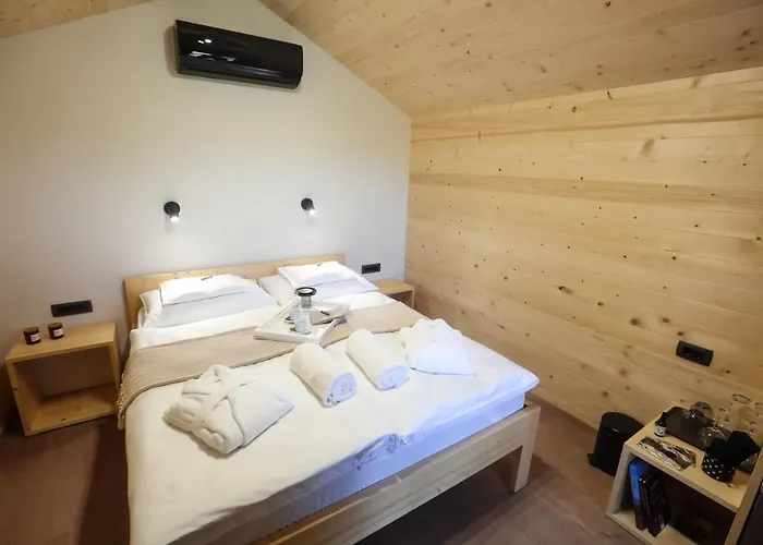 Campingplads Healthy House Glamping *
