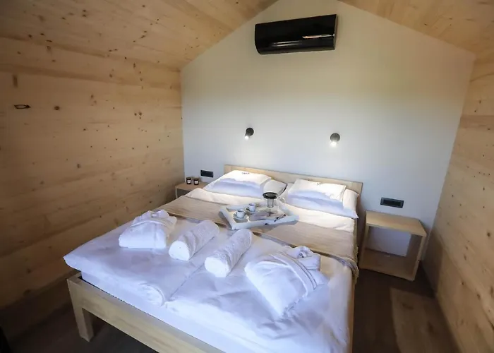 Healthy House Glamping Koper
