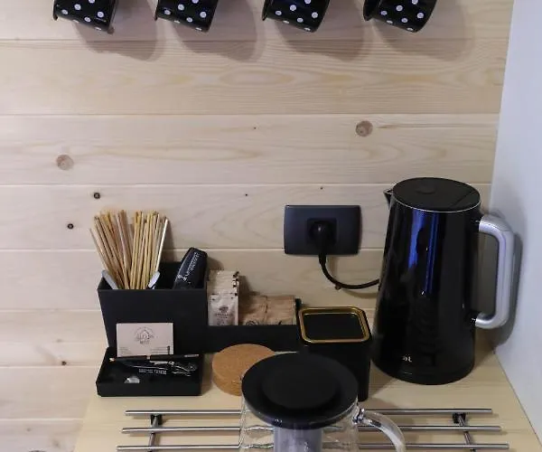 Healthy House Glamping