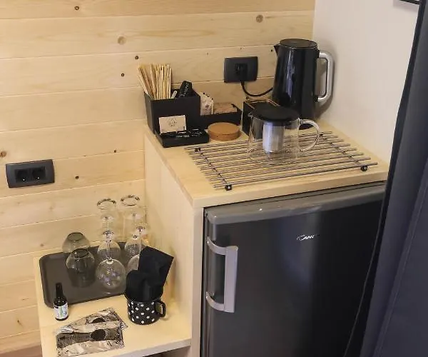 キャンプ場 Healthy House Glamping コペル