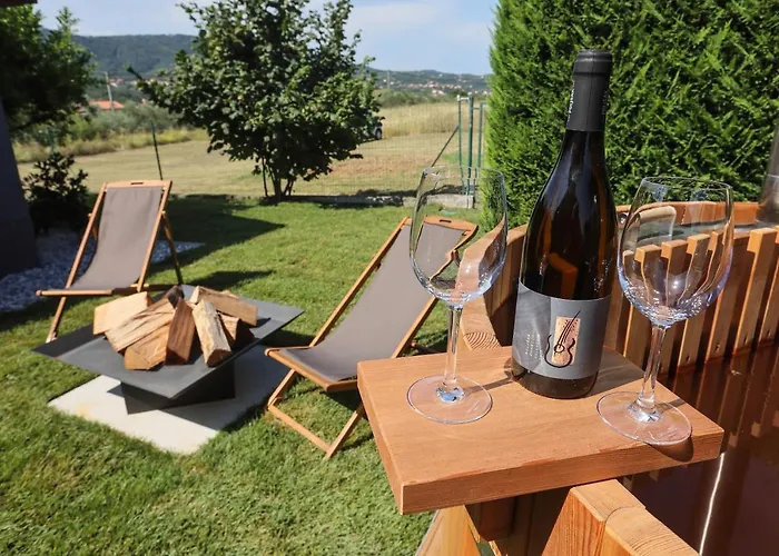 Campingplads Healthy House Glamping Koper