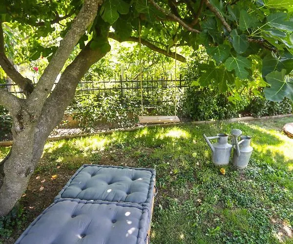 Healthy House Glamping Campingplads