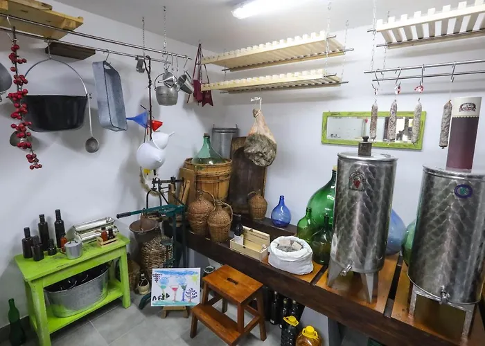 Healthy House Glamping