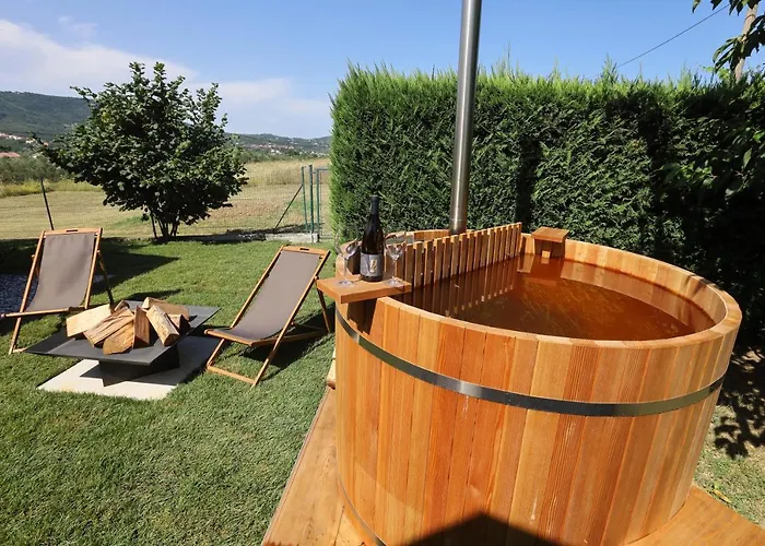 Healthy House Glamping Campingplads Koper