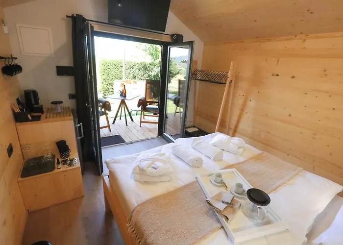 Healthy House Glamping キャンプ場 *