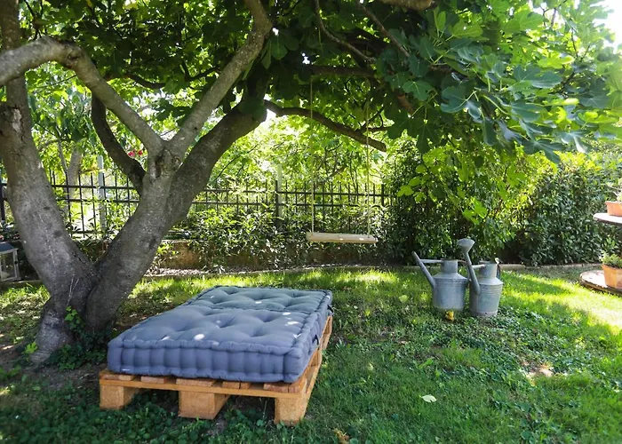 Healthy House Glamping Campingplads Koper