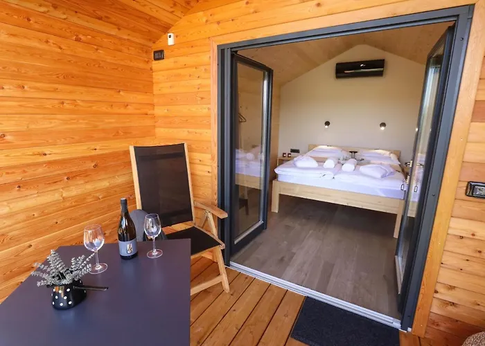 Healthy House Glamping *