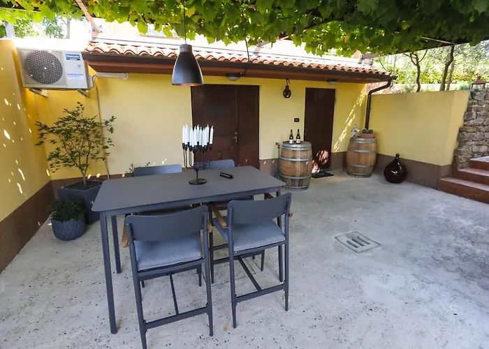 Healthy House Glamping * Koper