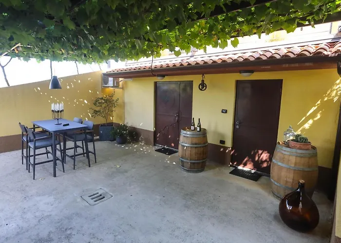 Campingplads Healthy House Glamping